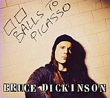ВRUCE DICKINSON '' Balls To Picasso '' 1994 Holland.