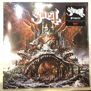 Ghost – Prequelle LP Вініл Запечатаний