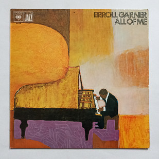 Erroll Garner Trio – All Of Me (LP, Album, Mono)