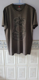 Футболка "Joe Browns" (100% cotton, L, India) б/у