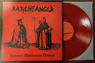 RATTENFANGER - Epistolae Obscurorum Virorum (Bloodred)