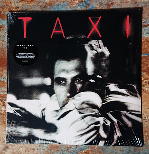Bryan Ferry – Taxi – LP Yellow