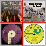 DEEP PURPLE '1970 '1972