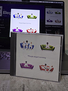 M People – Elegant Slumming