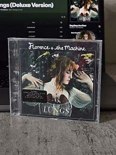 Florence + The Machine – Lungs