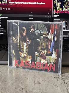Kasabian – West Ryder Pauper Lunatic Asylum