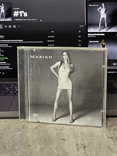 Mariah Carey – #1's