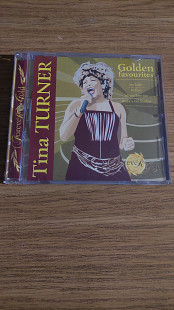 CD tina turner-golden favourites