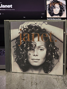 Janet Jackson – Janet.