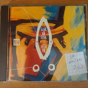 Soul II Soul – Vol II - 1990 - A New Decade 1990 UK