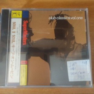 Soul II Soul – Club Classics Vol. One OBI 1993 JAP