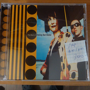 Swing Out Sister – The Best Of Swing Out Sister 1996 JAP
