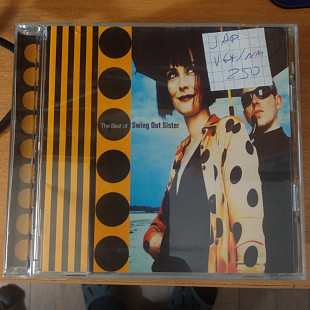 Swing Out Sister – The Best Of Swing Out Sister 1996 JAP