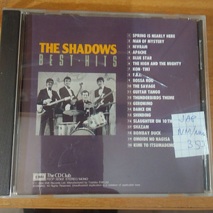 The Shadows – Best Hits 1994 JAP