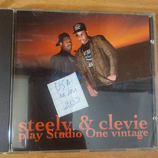 Steely & Clevie – Play Studio One Vintage 1992 USA