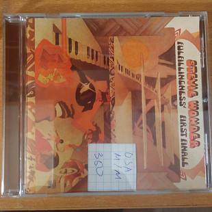Stevie Wonder – Fulfillingness' First Finale 1974 USA-2000
