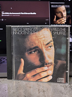 Bruce Springsteen ‎– The Wild, The Innocent & The E Street Shuffle