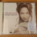 Wendy Moten – Time For Change 1995 JAP