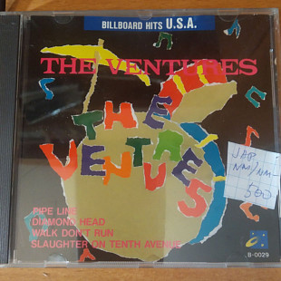 The Ventures – Billboard Hits U.S.A. JAP