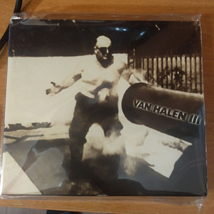 Van Halen – Van Halen III OBI Slipcase 1998 JAP