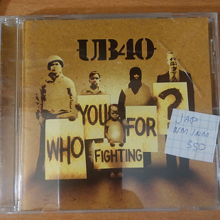 UB40 – Who You Fighting For? 1995 JAP
