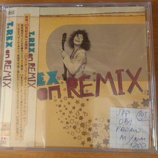 T. Rex – 20th Century Boy On Remix OBI, Promo 2009 JAP