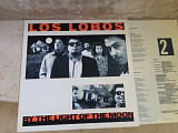 Los Lobos ‎– By The Light Of The Moon (USA) LP