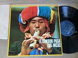 Los Incas ‎– El Condor Pasa ( Holland ) LP