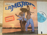 Los Creadores De La Lambada (USA) LP