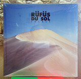 Нова платівка RUFUS DU SOL - Solace 2018 RÜFÜS DU SOL