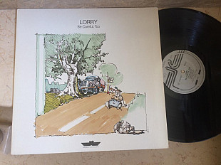 Lorry ‎– Be Careful, Too (Germany) Producer – Klaus Schulze ex Tangerine Dream LP Krautrock