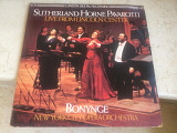 Luciano Pavarotti + New York City Opera Orchestra ‎– Live From Lincoln Center (2xLP) (USA) LP