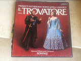 Luciano Pavarotti - Giuseppe Verdi - Il Trovatore ( Box 3 LP) ( USA ) Classica LP