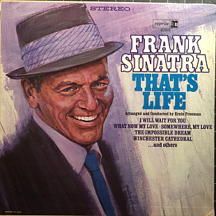 FRANK SINATRA «That's Life» ℗1966