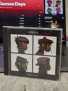 Gorillaz – Demon Days