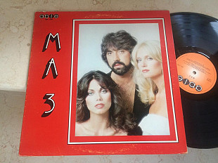 M.A.3 ( Canada ) DISCO в стиле Cerrone. LP Written BEE GEES