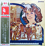 Carole King ‎– Fantasy ( Japan ) LP