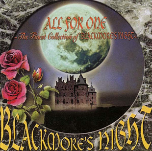 Blackmore's Night – All For One - The Finest Collection Of Blackmore's Night