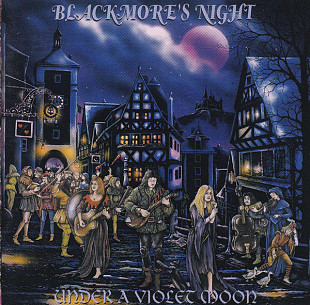 Blackmore's Night – Under A Violet Moon