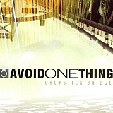 Avoid One Thing – Chopstick Bridge ( USA ) Promo PUNK Rock """"