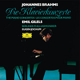 Вінілова платівка Brahms, Gilels, Philharmoniker, Jochum - The Klavierkonzerte [2LP]