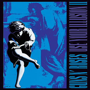 Вінілова платівка Guns N' Roses - Use Your Illusion II [2LP]