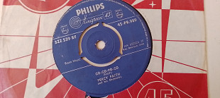 Percy Faith Go-go-po-go-The themr from a summer place 1959