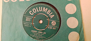 Alma Cogan Cowboy Jimmi Joe-Dont read the letter