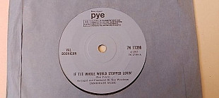 Val Doonican In the whole world stopped lovin-Id rather think of you