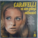 CARAVELLI et SON GRAND ORCHESTRA J'AIME ( MR.PICKWICK WPD 211 ) 1974 FRANCE SEALED
