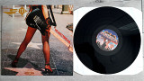 SABU HEARTBREAKER ( HEAVY METAL USA HMUSA 26 A2/B2 ) 1985 GERMany