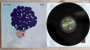 JOHN IILLSLEY ( ex DIRE STRAITS ) GLASS ( SPACESHIP VERTIGO 834 311 -1 1Y/2Y ) 1988 GERMANY
