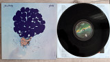 JOHN IILLSLEY ( ex DIRE STRAITS ) GLASS ( SPACESHIP VERTIGO 834 311 -1 1Y/2Y ) 1988 GERMANY