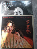 2 пластинки Tommy Bolin mint